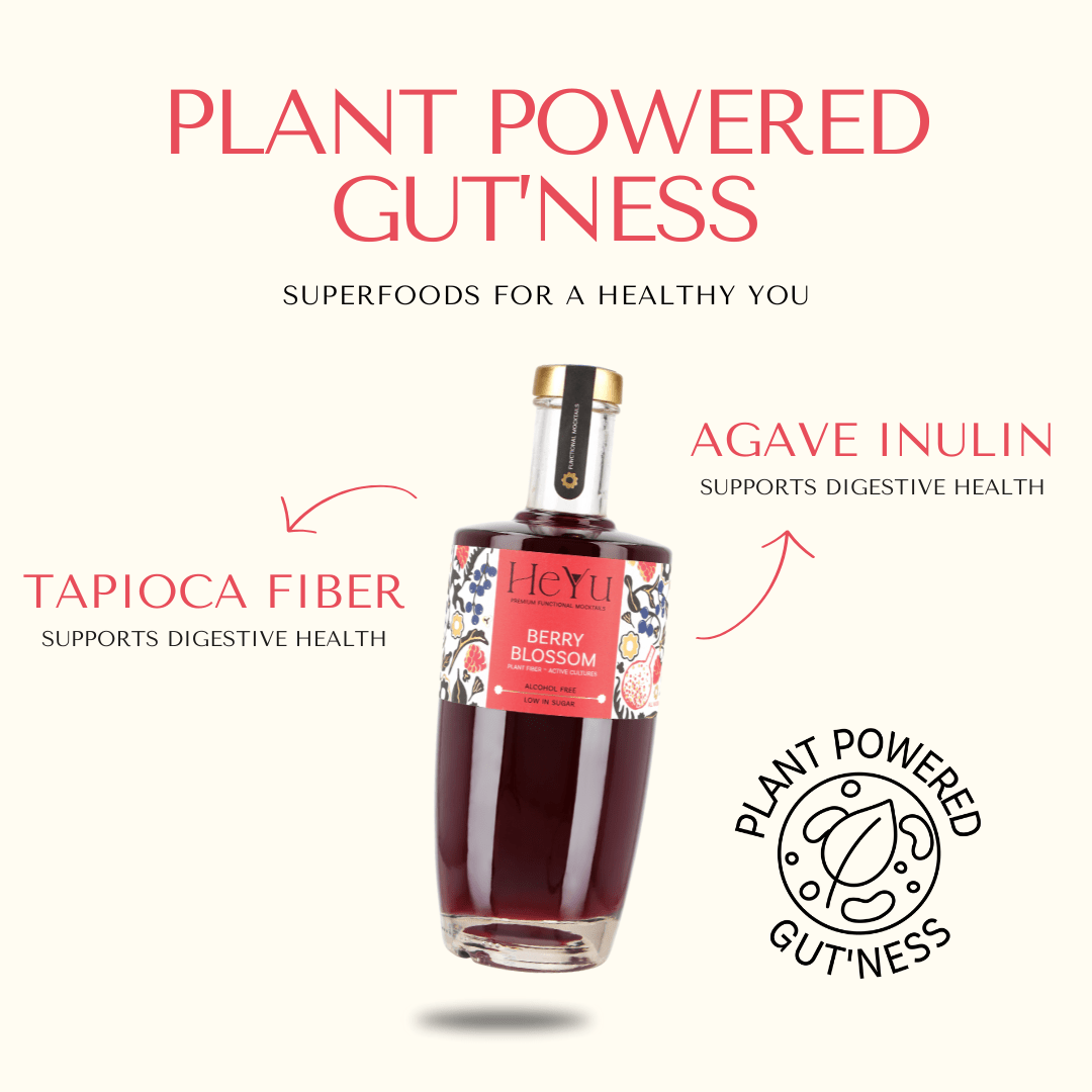 Berry Blossom 700 ml - Heyu