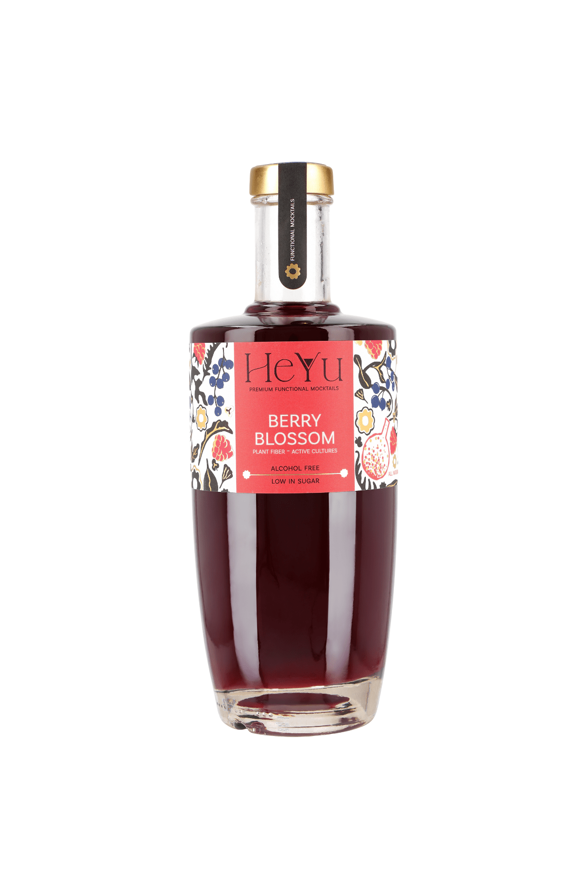 Berry Blossom 700 ml - Heyu