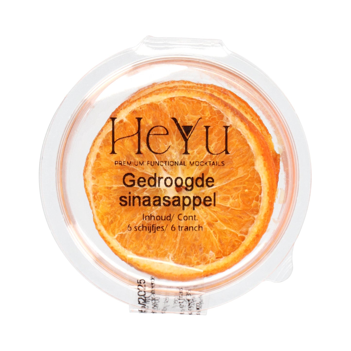 Dried Orange Slices - Heyu