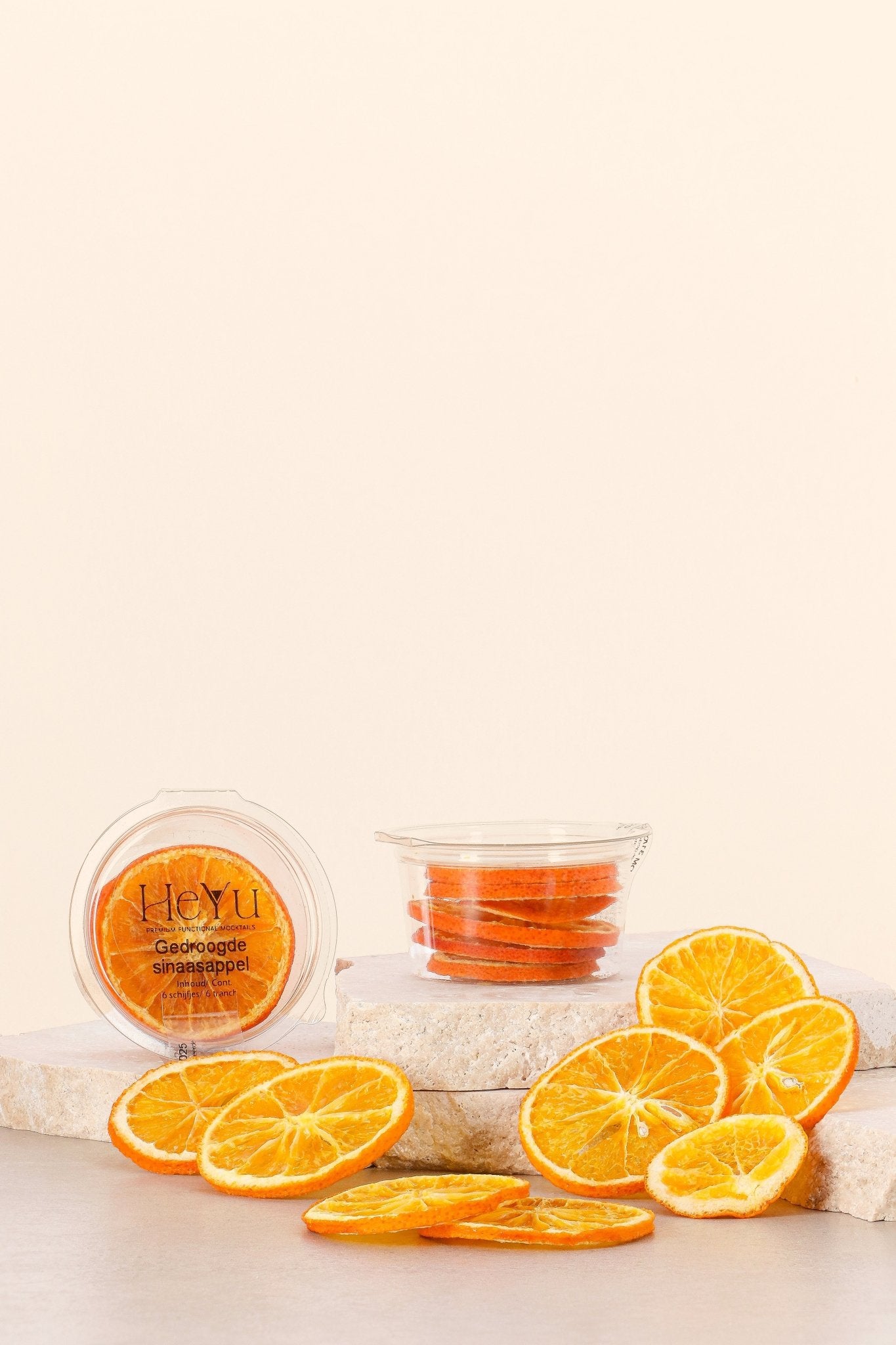 Dried Orange Slices - Heyu