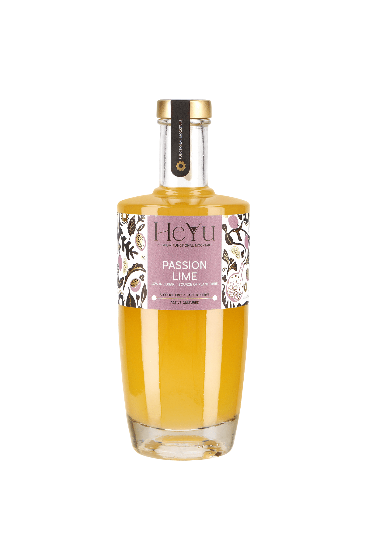 Passion Lime 700 ml - Heyu