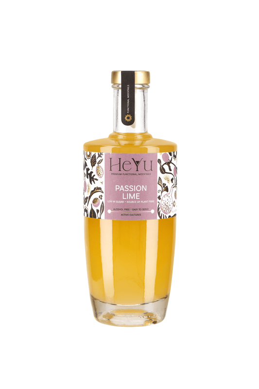 Passion Lime 700 ml - Heyu