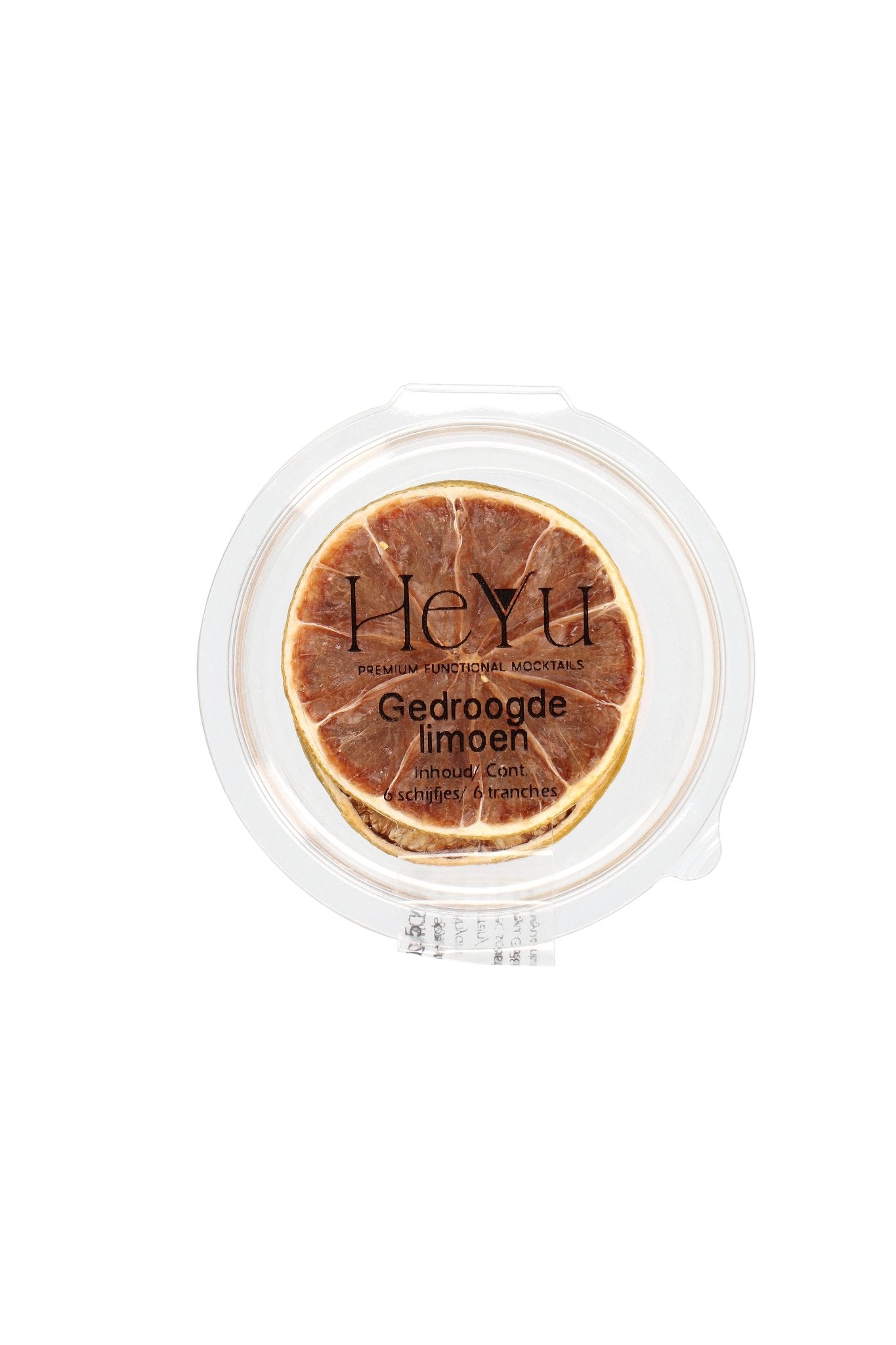 Gift Box Passion Lime - Heyu