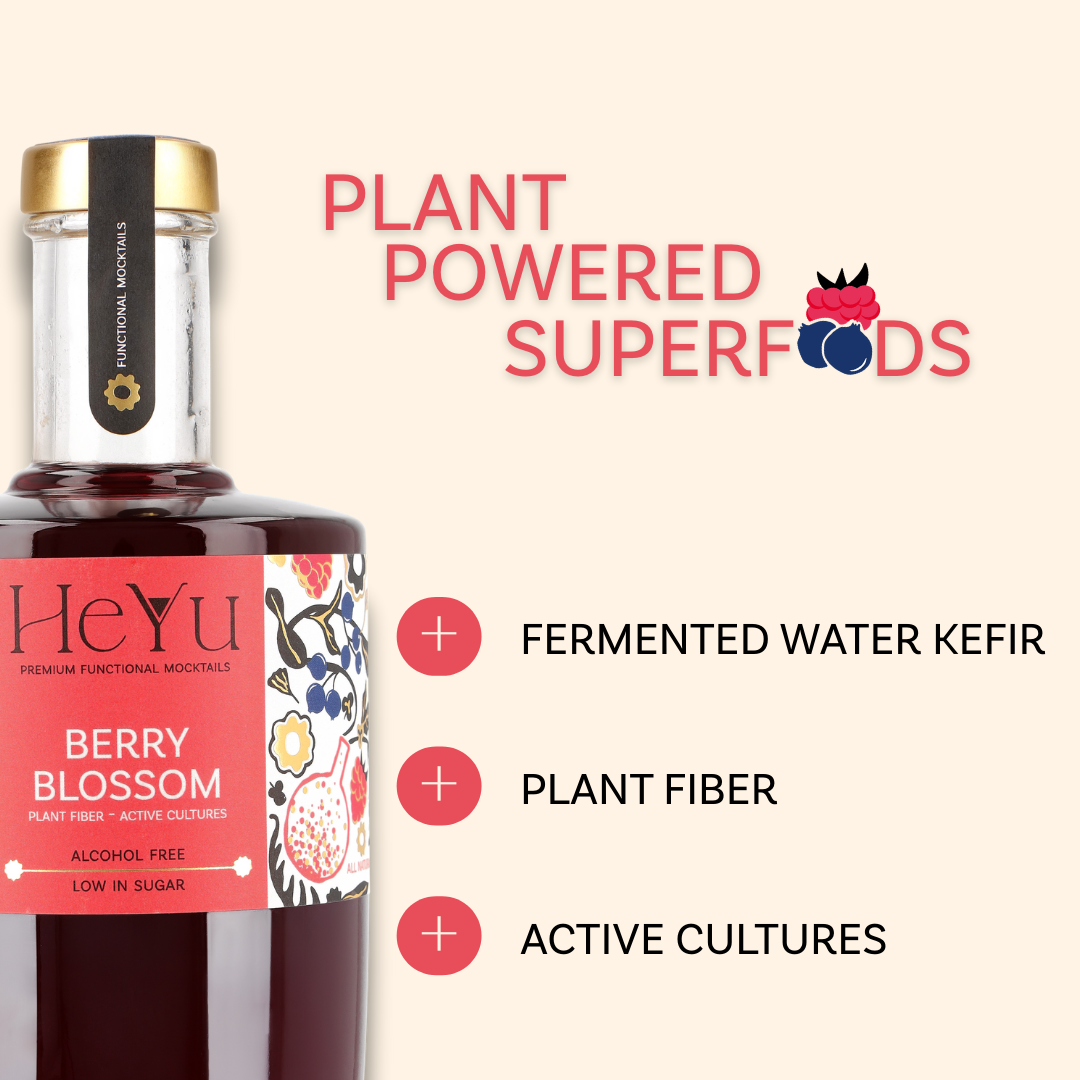 Berry Blossom 700 ml