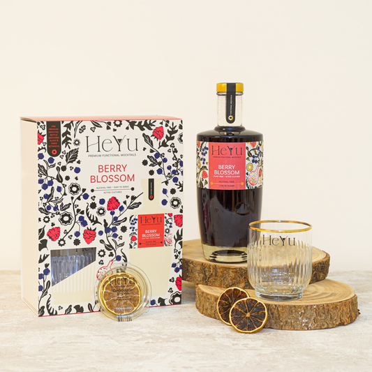 Giftbox Berry Blossom