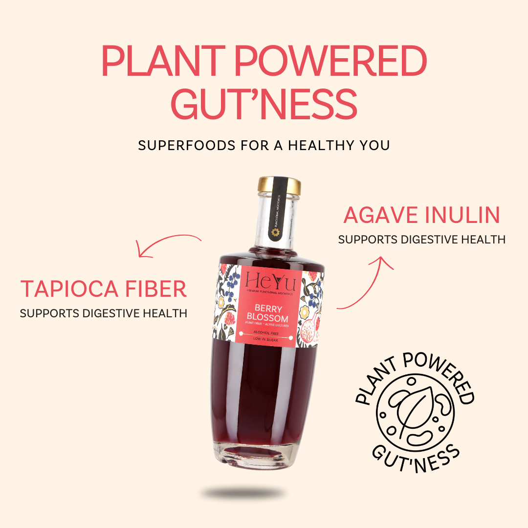 Berry Blossom 700 ml