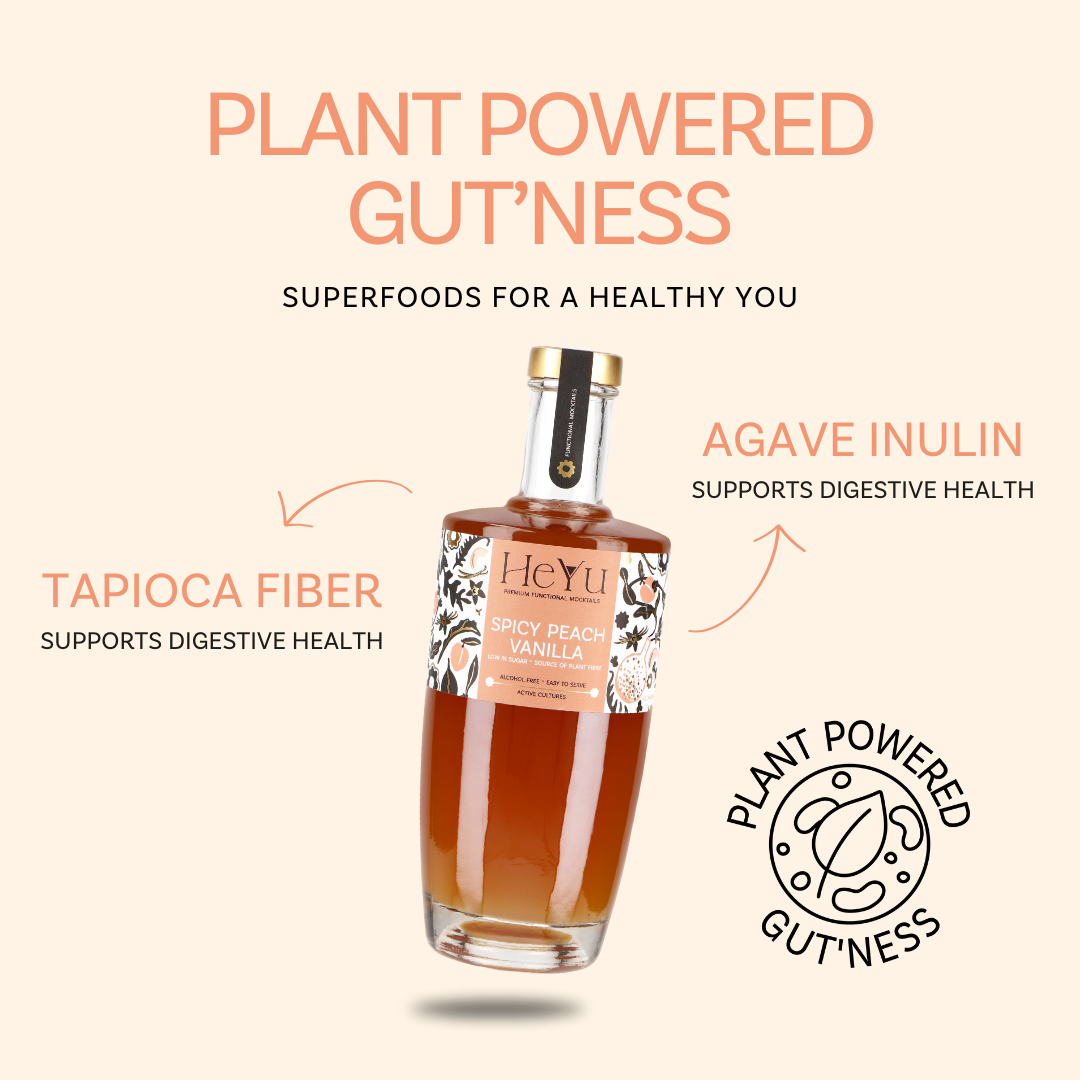 Spicy Peach Vanilla 700 ml