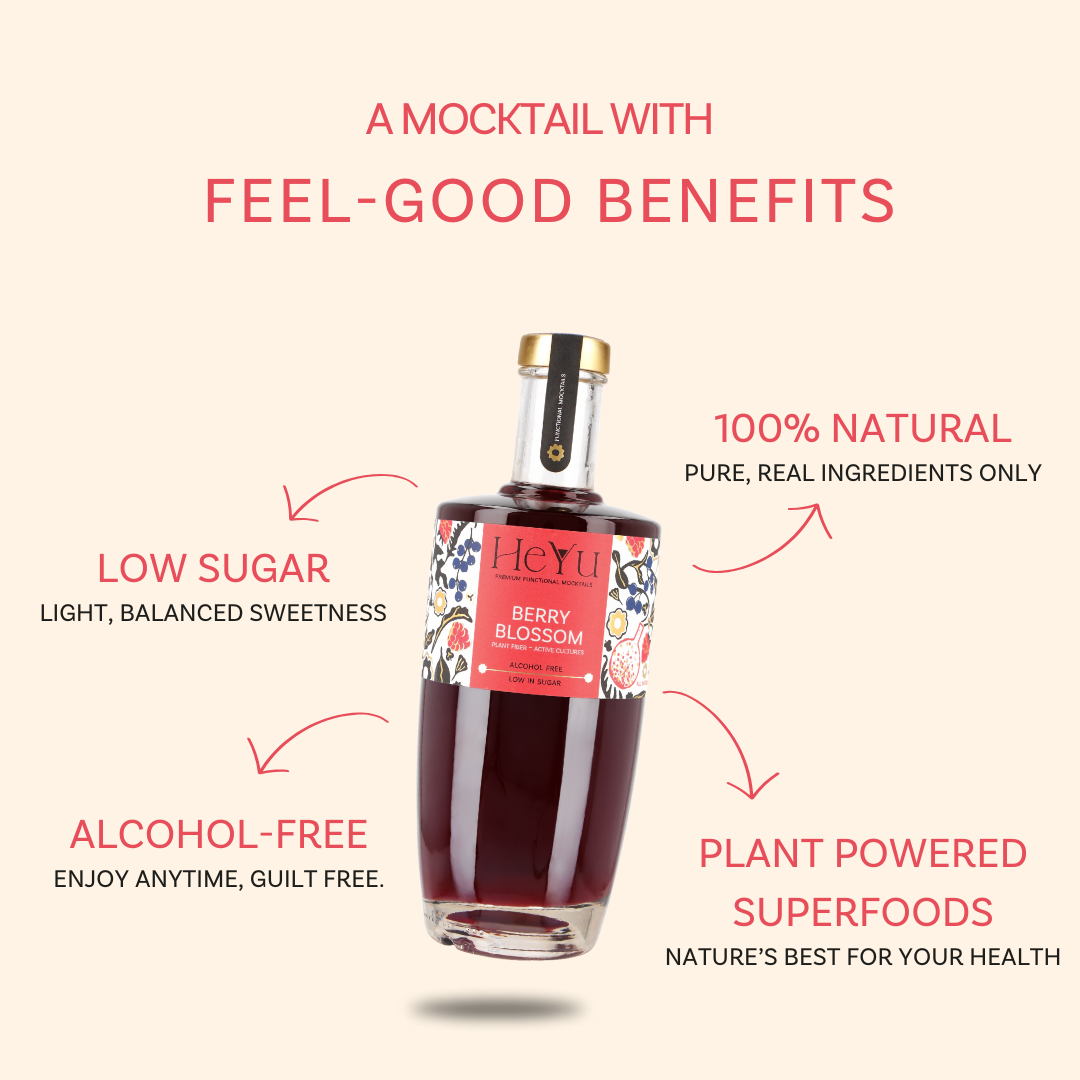 Berry Blossom 700 ml