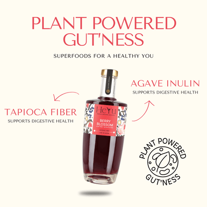 Berry Blossom 700 ml - Heyu