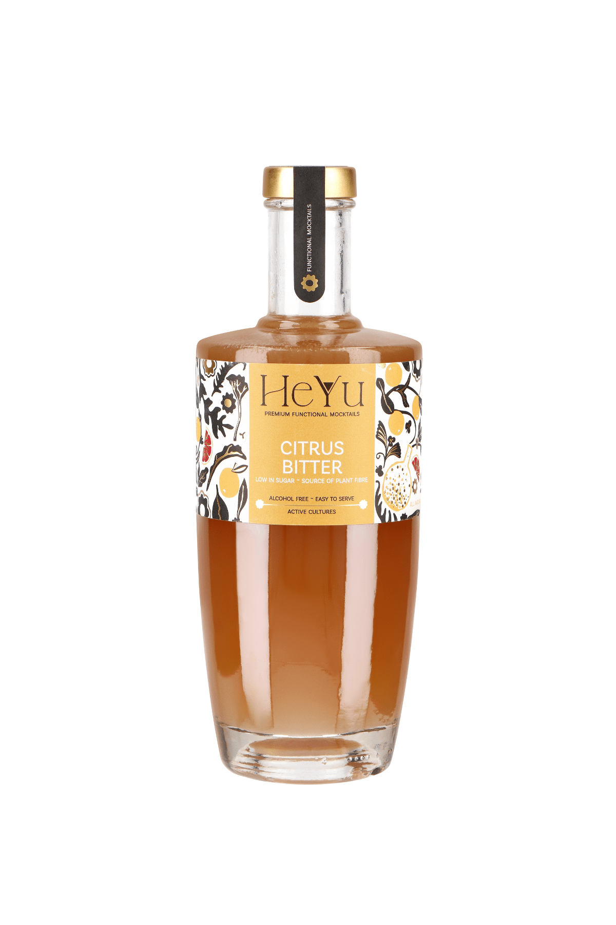 Citrus Bitter 700 ml - Heyu