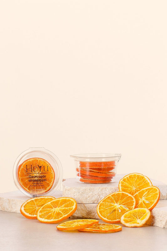 Dried Orange Slices - Heyu