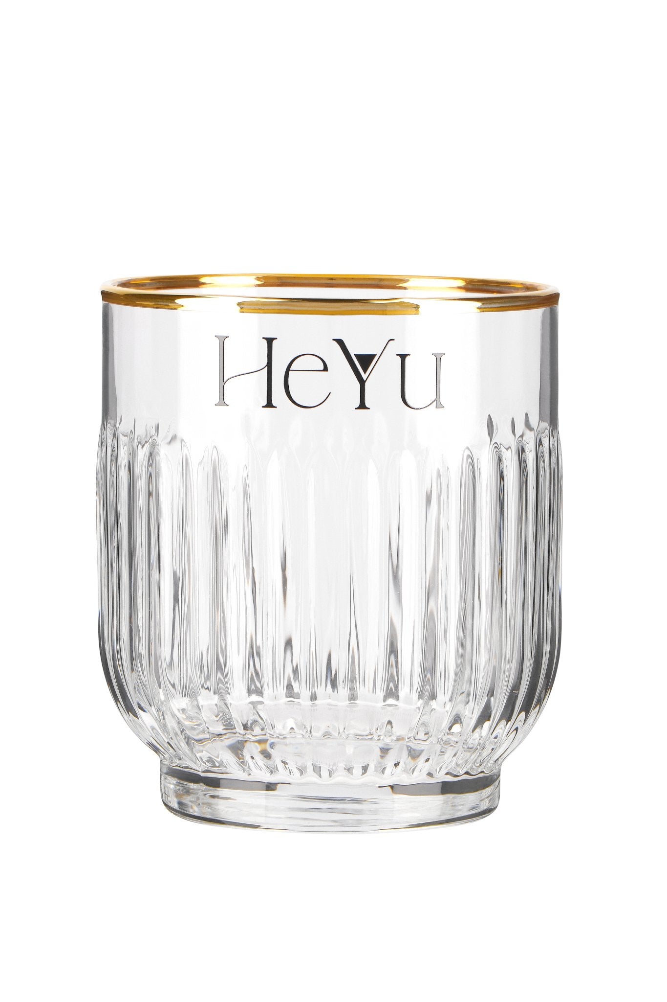 Set of 6 Heyu Glasses - Heyu