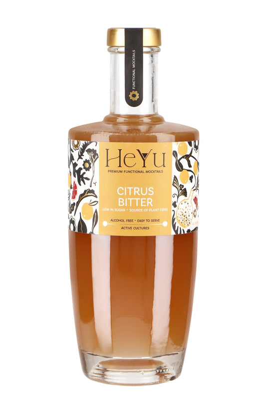 Citrus Bitter - Heyu
